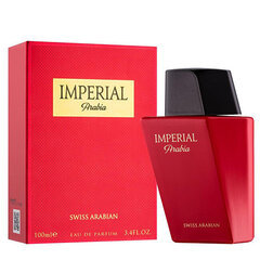 Parfüümvesi Swiss Arabian Imperial Arabia EDP naistele/meestele, 100 ml hind ja info | Naiste parfüümid | kaup24.ee