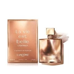 Parfüümvesi Lancome La Vie Est Belle Gold L'Extrait EDP naistele, 30 ml hind ja info | Naiste parfüümid | kaup24.ee