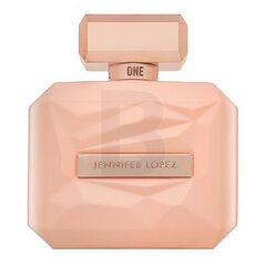 Parfüümvesi Jennifer Lopez One EDP naistele, 100 ml hind ja info | Naiste parfüümid | kaup24.ee