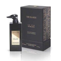 Trussardi Le Vie Di Milano The Courtyards Of Castello Sforzesco EDP U 100 ml цена и информация | Женские духи | kaup24.ee