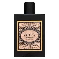 Parfüümvesi Gucci Bloom Intense EDP naistele, 100 ml hind ja info | Naiste parfüümid | kaup24.ee