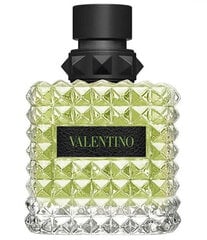 Parfüümvesi Valentino Donna Born in Roma Green EDP naistele, 30 ml hind ja info | Naiste parfüümid | kaup24.ee