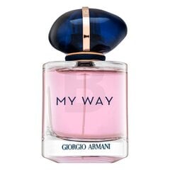 Parfüümvesi Giorgio Armani My Way EDP naistele, 50 ml hind ja info | Naiste parfüümid | kaup24.ee