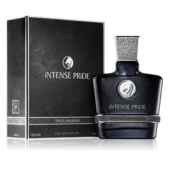 Swiss Arabian Intense Pride EDP M 100 ml цена и информация | Мужские духи | kaup24.ee