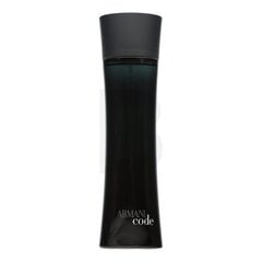 Tualettvesi meestele Armani Code EDT meestele, 125 ml hind ja info | Meeste parfüümid | kaup24.ee