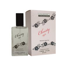 Tualettvesi Classic Collection Christy Style EDT naistele, 50 ml hind ja info | Naiste parfüümid | kaup24.ee