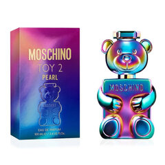 Moschino Toy 2 Pearl Eau De Parfum 100 ml (unisex) цена и информация | Женские духи | kaup24.ee