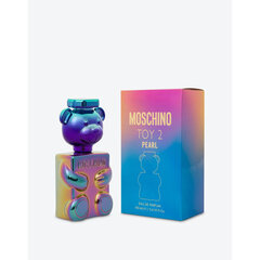 moschino toy 2 pearl edp для женщин/мужчин, 100 мл цена и информация | Женские духи | kaup24.ee