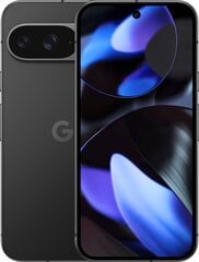 Google Pixel 9 5G 12/256ГБ Black цена и информация | Мобильные телефоны | kaup24.ee