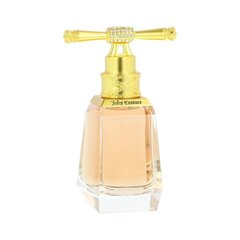 Juicy Couture I Am Juicy Couture Eau de Parfum для женщин 50 мл цена и информация | Женские духи | kaup24.ee