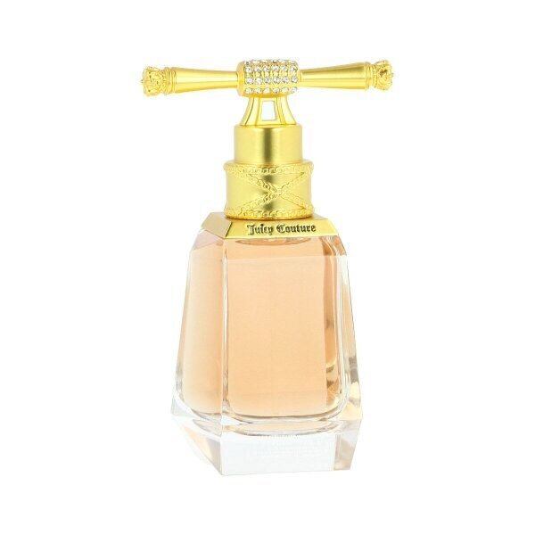 Parfüümvesi Juicy Couture I Am Juicy Couture EDP naistele, 50 ml цена и информация | Naiste parfüümid | kaup24.ee