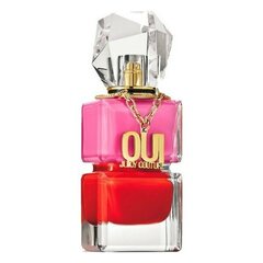 Juicy Couture Oui Eau de Parfum для женщин 100 мл цена и информация | Женские духи | kaup24.ee