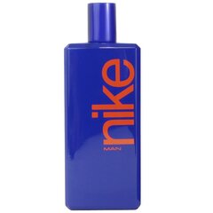 Tualettvesi Nike Indigo Man EDT meestele, 200 ml цена и информация | Мужские духи | kaup24.ee