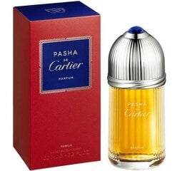 Cartier Pasha de Cartier Parfum 100 ml (man) цена и информация | Мужские духи | kaup24.ee