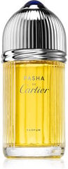 Cartier Pasha de Cartier Parfum 100 ml (man) цена и информация | Мужские духи | kaup24.ee