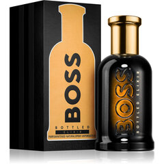 Parfüümvesi Hugo Boss Bottled Elixja Parfum Intense EDP meestele, 50 ml hind ja info | Meeste parfüümid | kaup24.ee