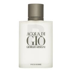 Tualettvesi Armani (Giorgio Armani) Acqua di Gio Pour Homme Eau de Toilette meestele, 100 ml hind ja info | Meeste parfüümid | kaup24.ee