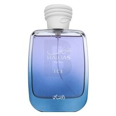 Rasasi Hawas Ice eau de parfum для мужчин 100 мл цена и информация | Мужские духи | kaup24.ee