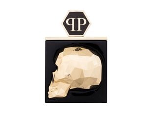 Parfüümvesi Philipp Plein The Skull Gold EDP meestele, 125 ml hind ja info | Meeste parfüümid | kaup24.ee