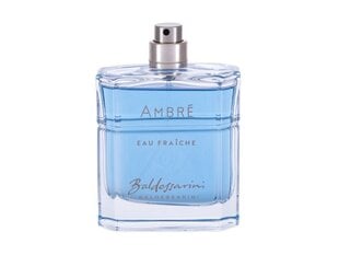 Tualettvesi Baldessarini Ambre Eau Fraiche EDT meestele, 90 ml hind ja info | Meeste parfüümid | kaup24.ee