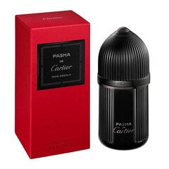 Parfüüm Cartier Pasha De Cartier PP meestele, 100 ml hind ja info | Meeste parfüümid | kaup24.ee