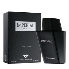 Parfüümvesi Swiss Arabian Imperial EDP meestele, 100 ml hind ja info | Meeste parfüümid | kaup24.ee