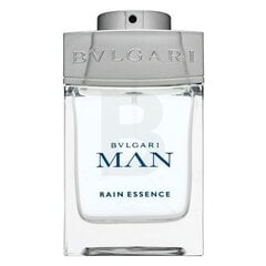 Bvlgari Man Rain Essence eau de parfum для мужчин 100 мл цена и информация | Мужские духи | kaup24.ee