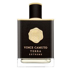 Vince Camuto Terra Extreme eau de parfum для мужчин 100 мл цена и информация | Мужские духи | kaup24.ee