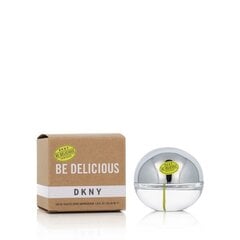 Tualettvesi DKNY Be Delicious EDT naistele, 30 ml hind ja info | Naiste parfüümid | kaup24.ee