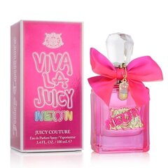 Juicy Couture Viva La Neon Eau de Parfum для женщин 100 мл цена и информация | Женские духи | kaup24.ee