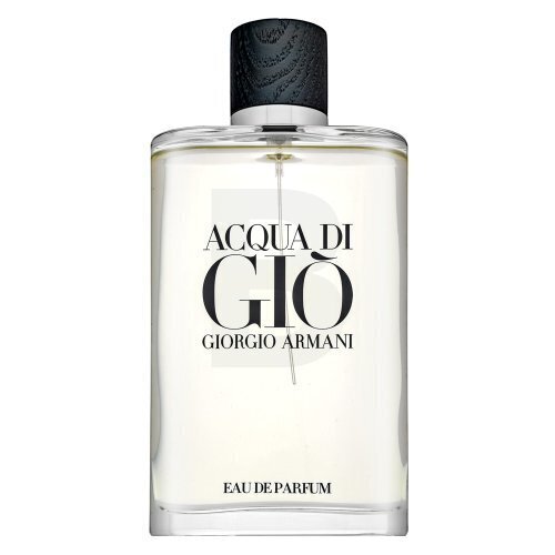 Parfüümvesi Giorgio Armani Acqua di Gio Pour Homme EDP meestele, 200 ml цена и информация | Meeste parfüümid | kaup24.ee