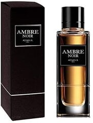 Tualettvesi Adnan B. Ambre Noir EDT, 100 ml hind ja info | Meeste parfüümid | kaup24.ee