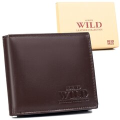 Кошелек для мужчин Wild N992-P-SCR N992PSCR495984559609229234 цена и информация | Мужские кошельки | kaup24.ee