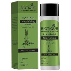 Bio Plantain Renewing Facial Serum meestele, Biotique, 120ml hind ja info | Näoõlid, seerumid | kaup24.ee