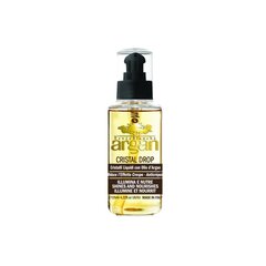 Масло для вьющихся волос  Renee Blanche ARGAN Cristal Drops Anti Frizzy Hair Oil, 125 ml цена и информация | Средства для укрепления волос | kaup24.ee