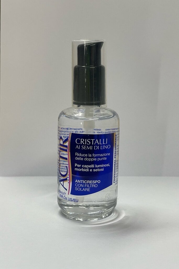 Kaitsev juukseseerum Renee Blanche ACTIR Flaxseed Crystal Serum, 50 ml hind ja info | Maskid, õlid, seerumid | kaup24.ee