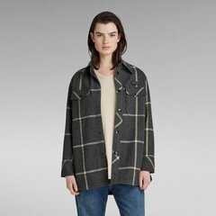 G-Star Raw женская рубашка бойфренд, антрацит, D22178-C80-D485 23 цена и информация | Женские пиджаки | kaup24.ee