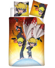 Naruto, Minato voodikate 140×200 cm, 63×63 cm we hind ja info | Beebide ja laste voodipesu | kaup24.ee