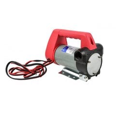 Elektriline kütusepump, pump 12V (diisel, õli) 40L/min hind ja info | Turvasüsteemid ja 12V seadmed | kaup24.ee