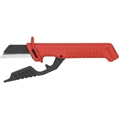 Нож для кабеля Knipex 98 56 цена и информация | Механические инструменты | kaup24.ee