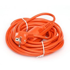 Pikendusjuhe 10m, 3G X 1,5mm² hind ja info | Pikendusjuhtmed, kaablid | kaup24.ee