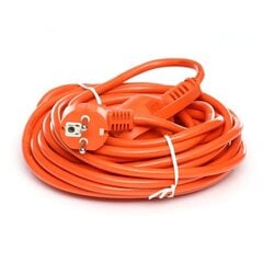 Pikendusjuhe 10m, 3G X 1,5mm² hind ja info | Pikendusjuhtmed, kaablid | kaup24.ee