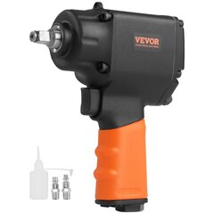 Vevor suruõhu löökmutrivõti, 10000 p/min, 90-120PSI hind ja info | Käsitööriistad | kaup24.ee