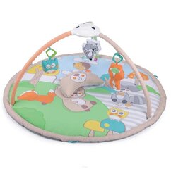 Vaip interaktiivne Woopie Kids Forest Multicolor puutetundlik, 8 meloodiat hind ja info | Tegelustekid | kaup24.ee