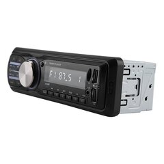 1010BT 12V автомобильный AUX стерео BT Handsfree LCD MP3-плеер FM-радио пульт дистанционного управления цена и информация | Автомагнитолы, мультимедиа | kaup24.ee