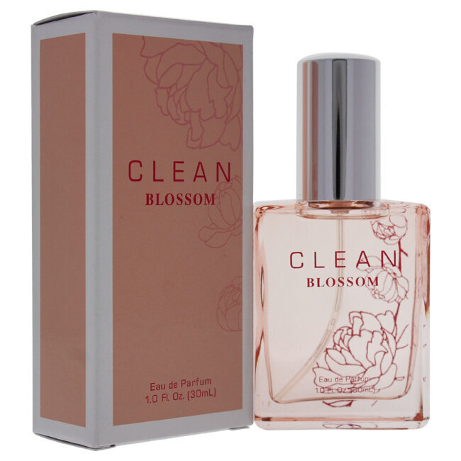 Parfüümvesi Clean Blossom EDP naistele 30 ml hind ja info | Naiste parfüümid | kaup24.ee