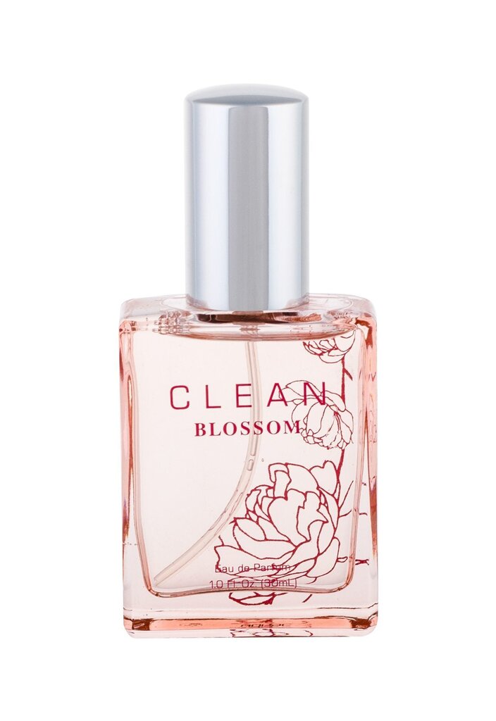 Parfüümvesi Clean Blossom EDP naistele 30 ml цена и информация | Naiste parfüümid | kaup24.ee