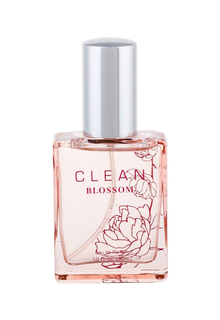 Parfüümvesi Clean Blossom EDP naistele 30 ml hind ja info | Naiste parfüümid | kaup24.ee