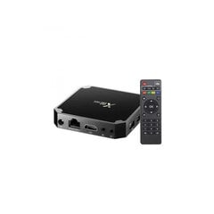 ТВ-приставка X96 Mini Smart TV Box 2 ГБ/16 ГБ цена и информация | ТВ-приемники, тюнеры | kaup24.ee