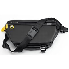 Divoom Pixoo Sling Bag Premium Ilmastikukindel LED Pikselkunstiga Ekraan & Rakenduse Kontroll Must hind ja info | Spordikotid, seljakotid | kaup24.ee